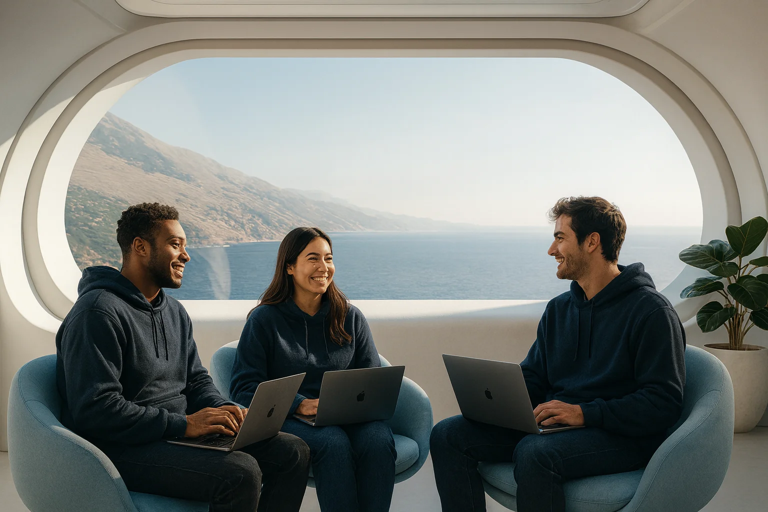 AI Pod team collaboration