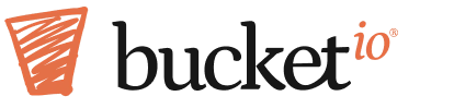 Bucket logo