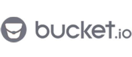 Bucket logo