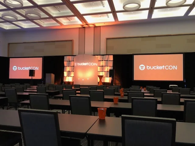 Bucket team workspace