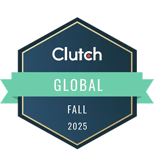 Clutch accolade badge