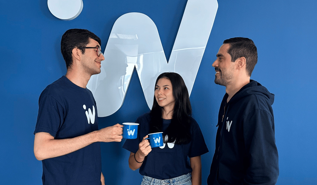 Ideaware team members