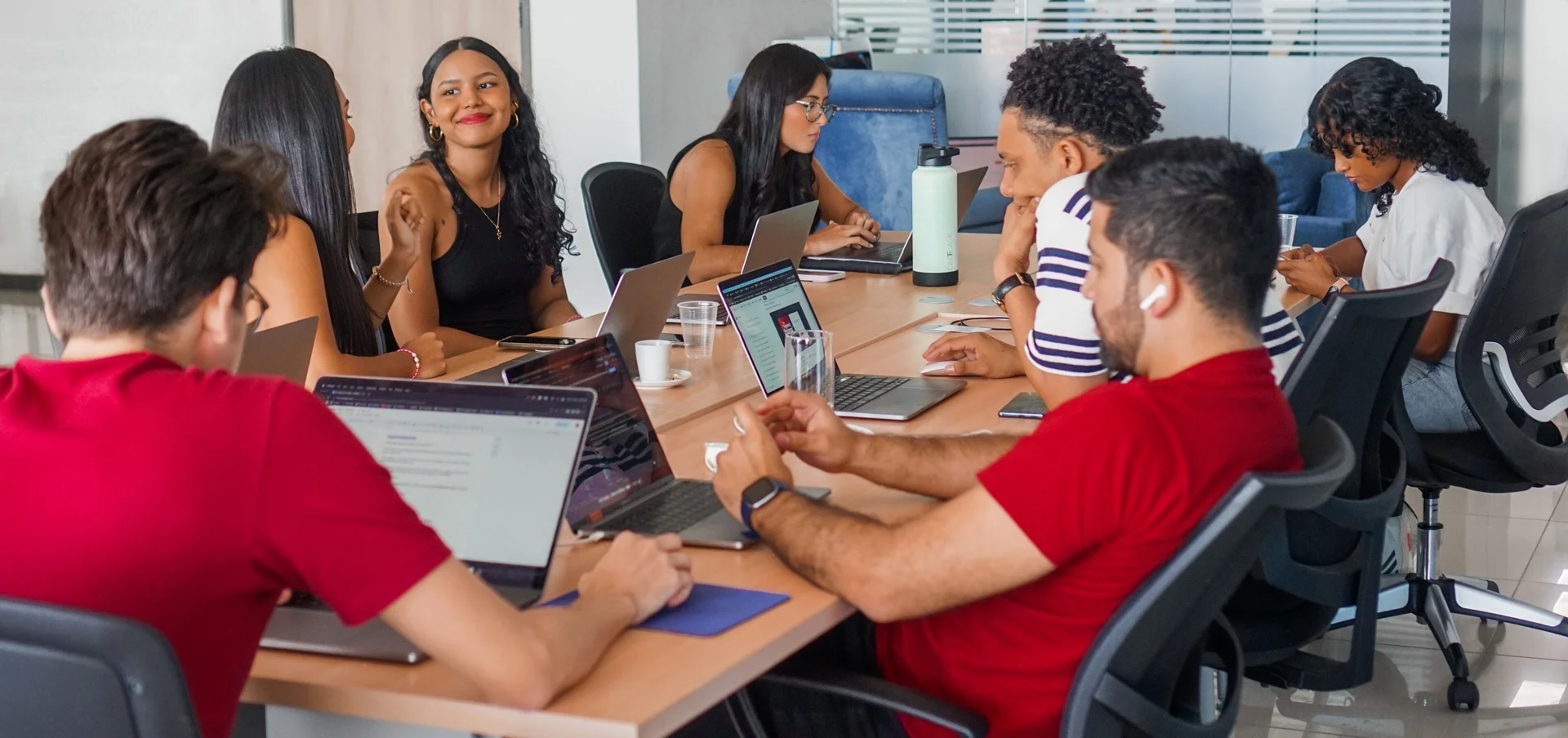 AI Pod team collaboration