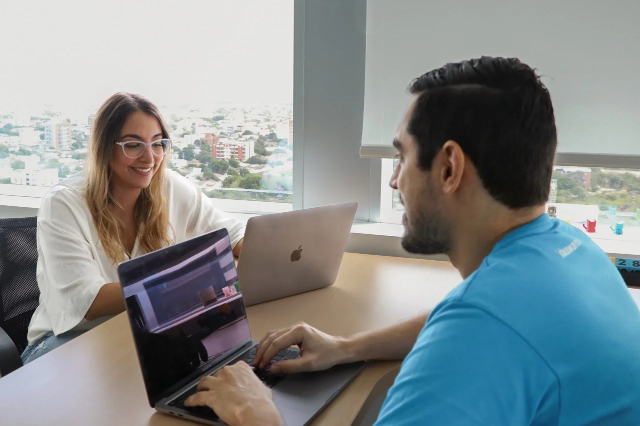 AI Pod team collaboration
