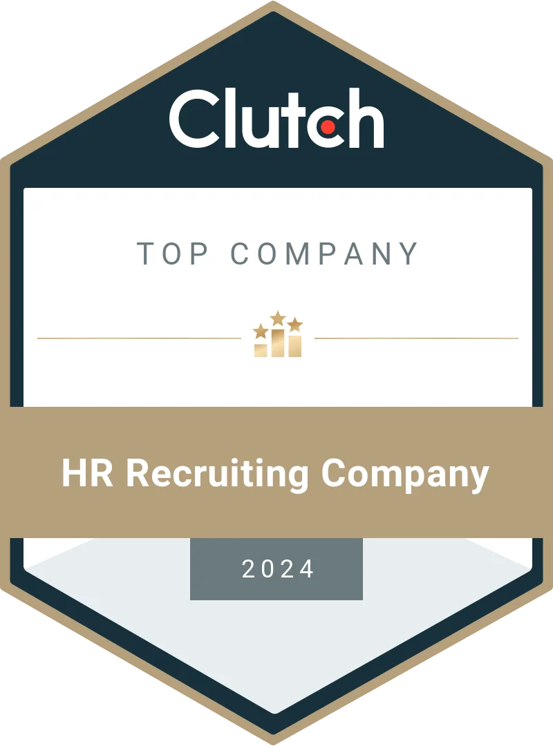 Top HR Recruiting Company 2024